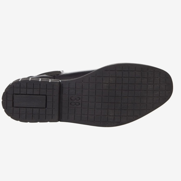 NWT Bueno Oak Amalfi Black Bootie - Size 37 - Picture 6 of 11